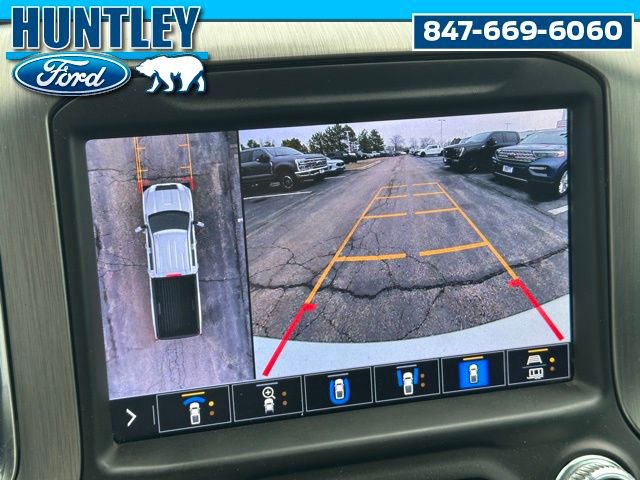 Used 2021 GMC Sierra 3500 Denali w/ Denali Ultimate Package image 24