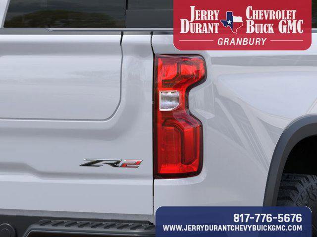 New 2026 Chevrolet Silverado 1500 ZR2 w/ LPO, Dark Essentials Package image 13