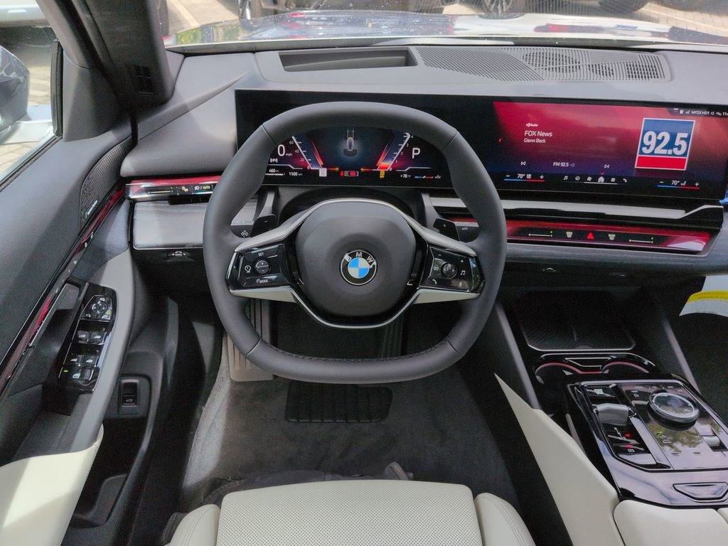 New 2026 BMW 530i w/ Premium Package image 16