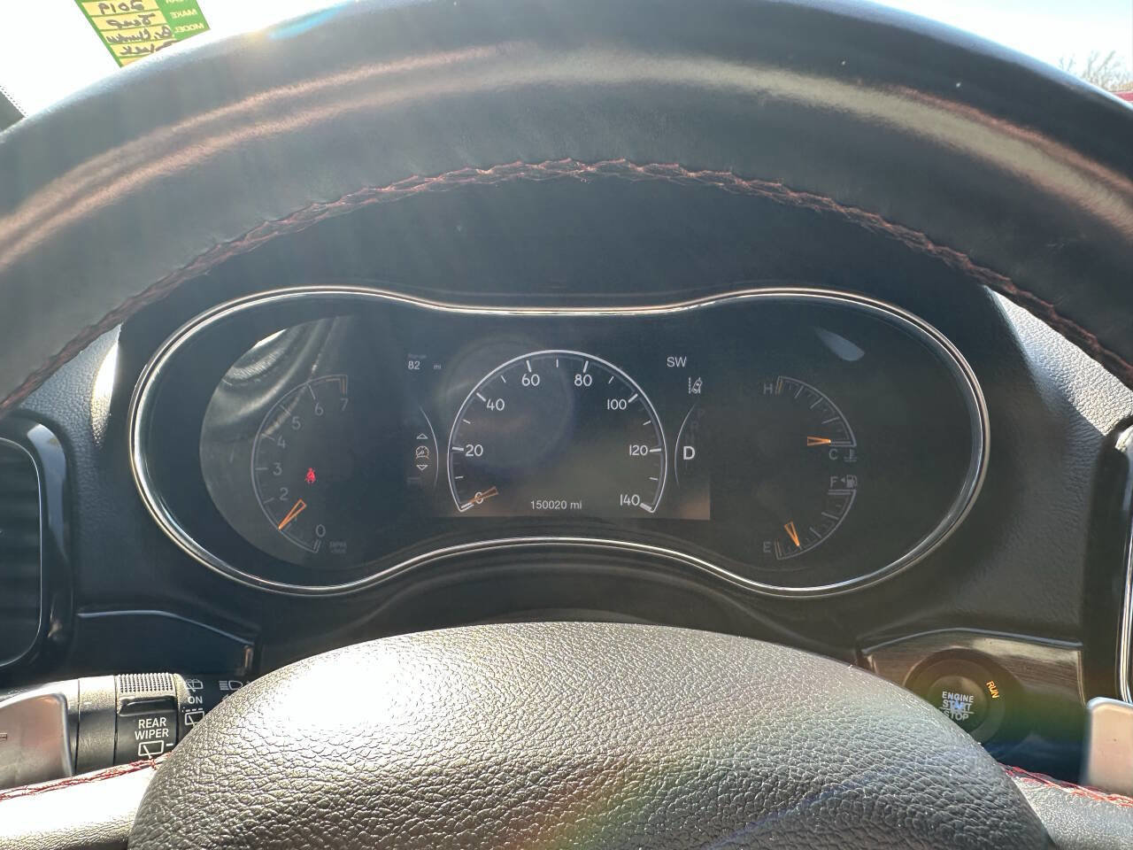 Used 2019 Jeep Grand Cherokee Trailhawk image 17