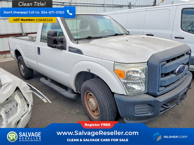 Used 2013 Ford F250 XL RWD image 5