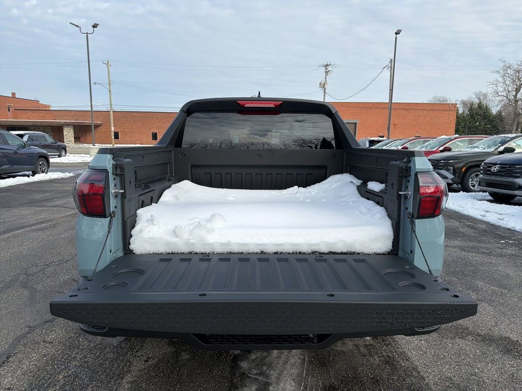 New 2026 Hyundai Santa Cruz SE image 16