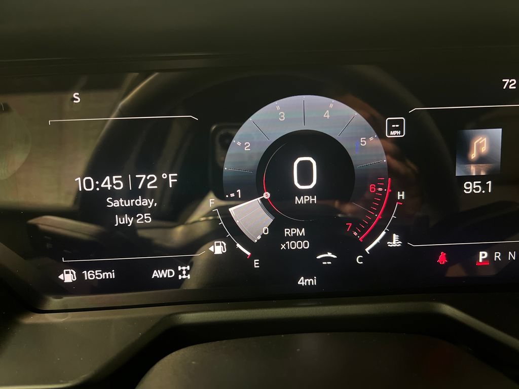 New 2026 GMC Acadia Elevation w/ Elevation Premium Package AWD/4WD image 20