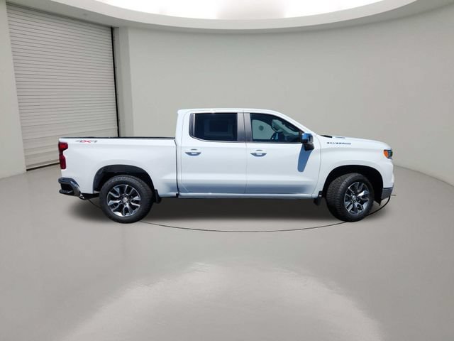 New 2026 Chevrolet Silverado 1500 LT AWD/4WD image 8