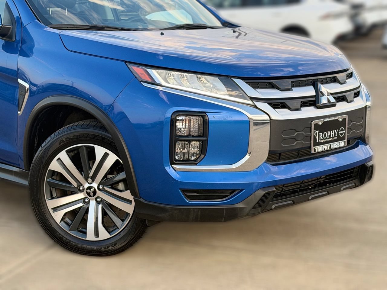 Used 2024 Mitsubishi Outlander Sport LE AWD/4WD image 9