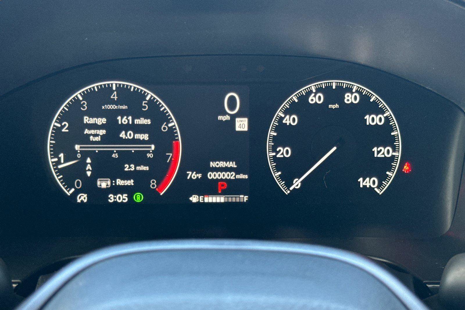 New 2026 Honda CR-V LX image 24