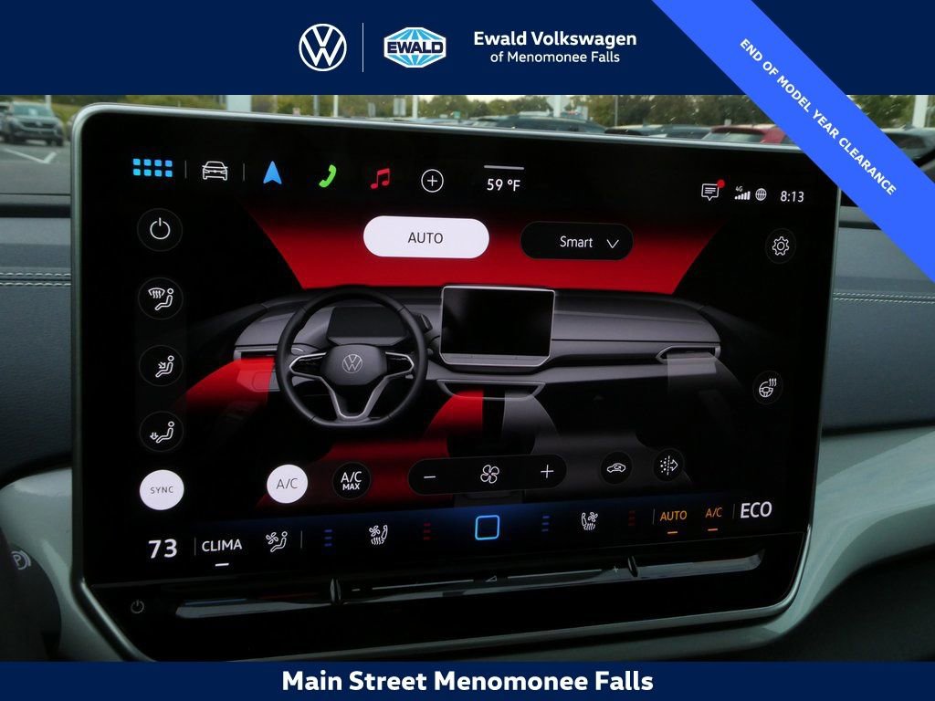 New 2025 Volkswagen ID.4 Pro S image 40