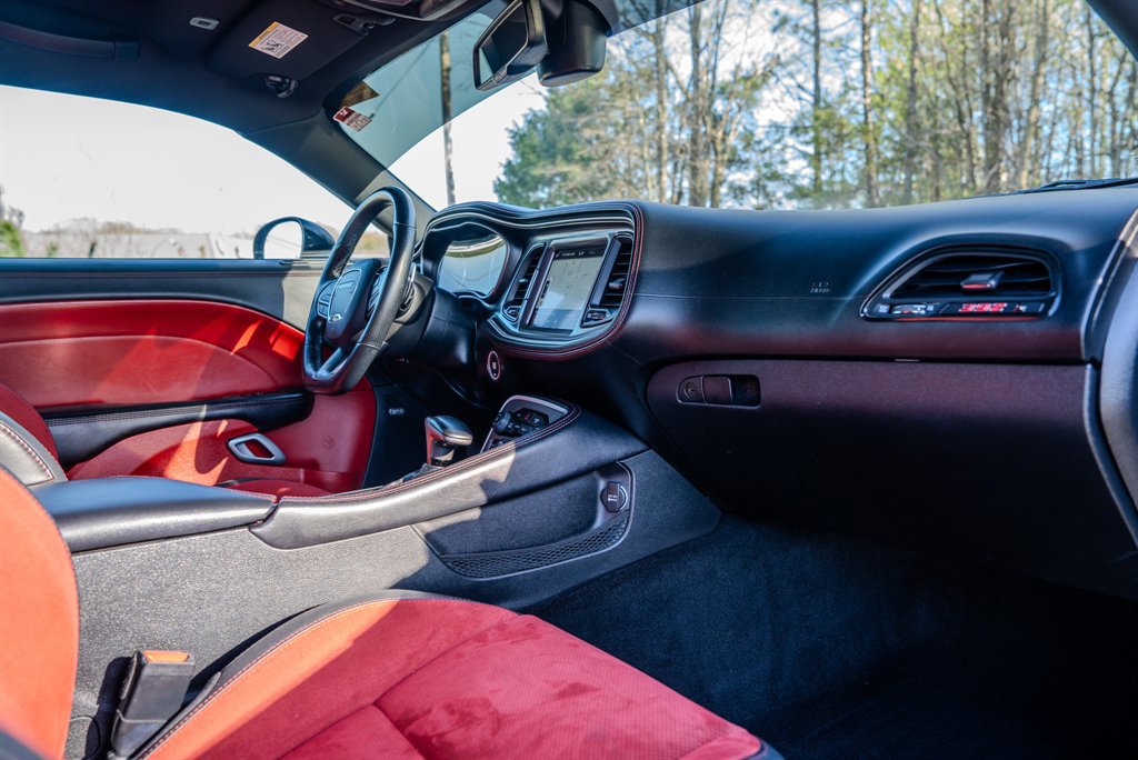Used 2021 Dodge Challenger R/T Scat Pack image 31