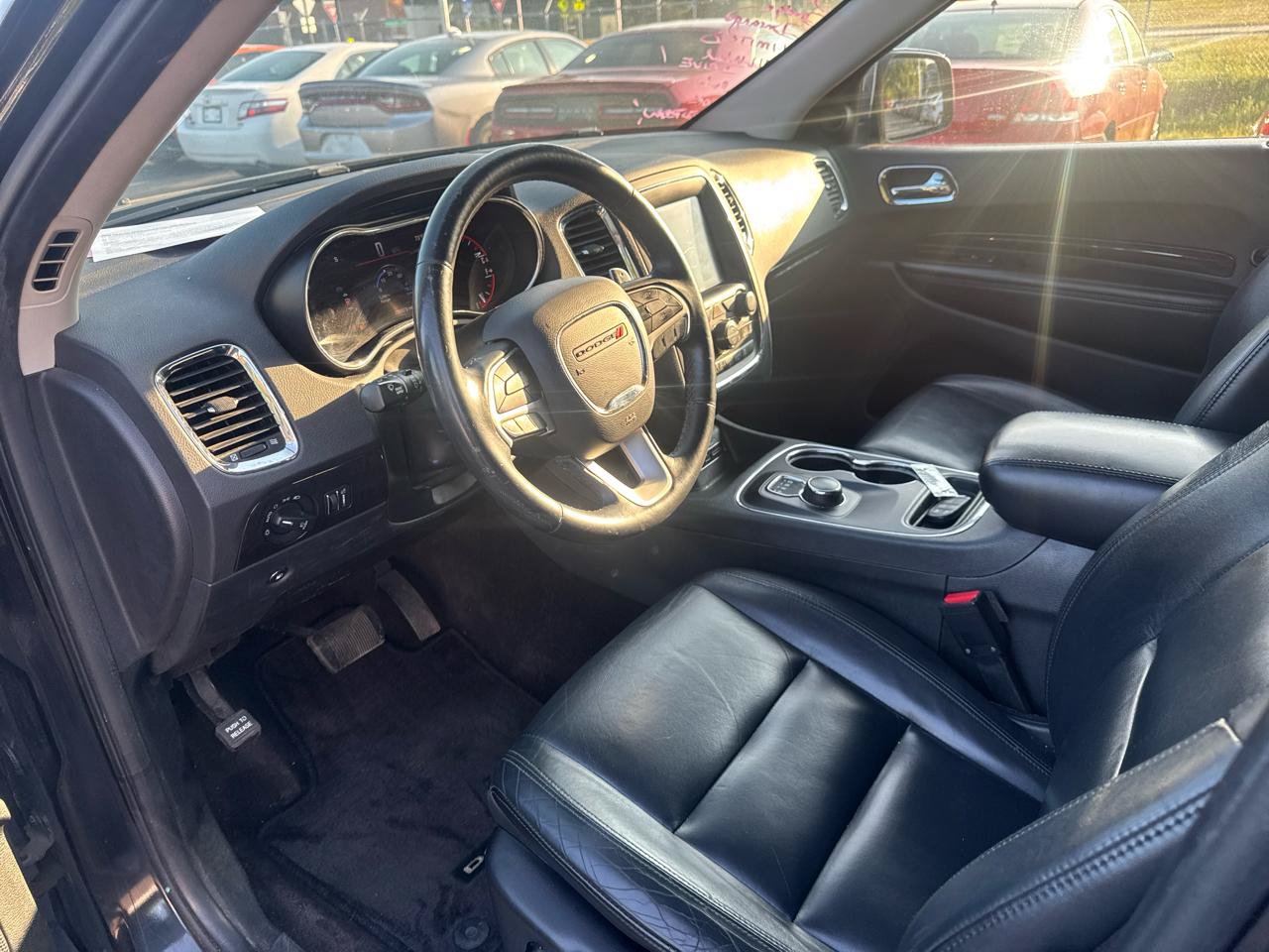 Used 2016 Dodge Durango Limited w/ Nav & Power Liftgate Group AWD/4WD image 9
