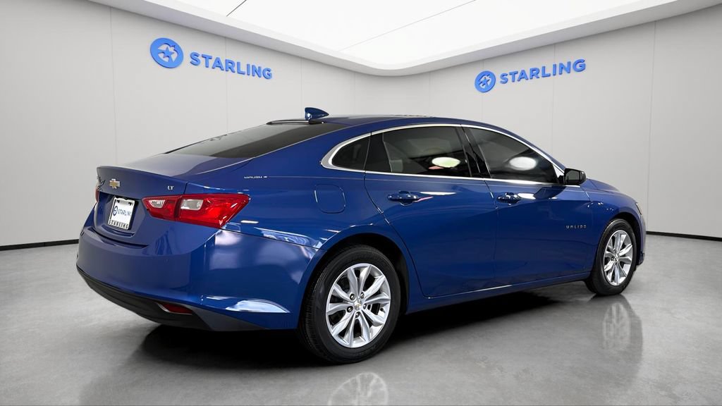 Used 2023 Chevrolet Malibu LT FWD image 10