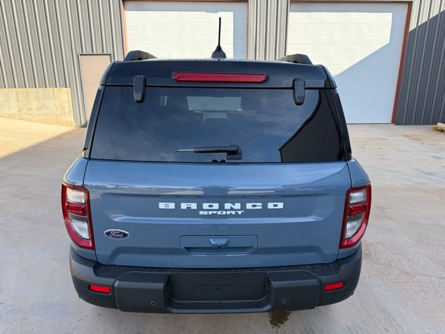 New 2025 Ford Bronco Sport Outer Banks w/ Outer Banks Tech Package+ image 7
