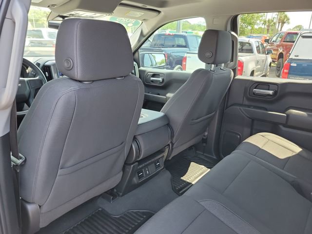 Certified 2025 Chevrolet Silverado 1500 Custom AWD/4WD image 10