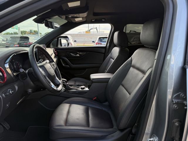 Used 2024 Chevrolet Blazer RS w/ Driver Confidence II Package FWD image 30