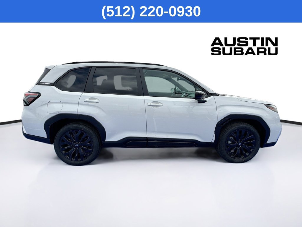New 2026 Subaru Forester Sport AWD/4WD image 9