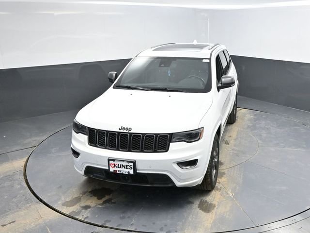 Used 2021 Jeep Grand Cherokee Limited w/ Quick Order Package 28K 80th image 31