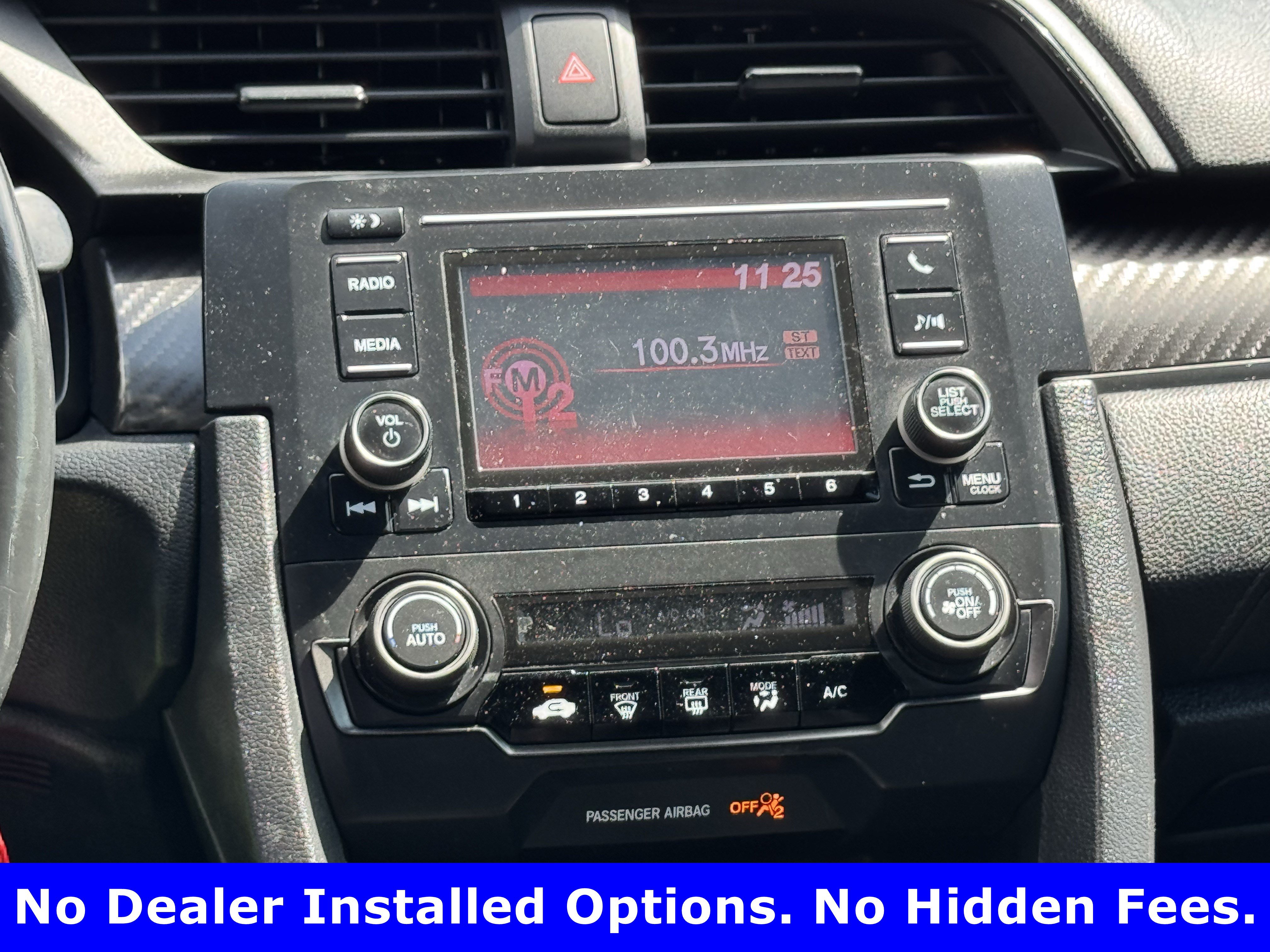 Used 2018 Honda Civic Sport image 15