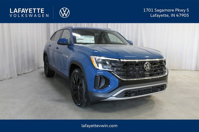New 2026 Volkswagen Atlas Cross Sport SE