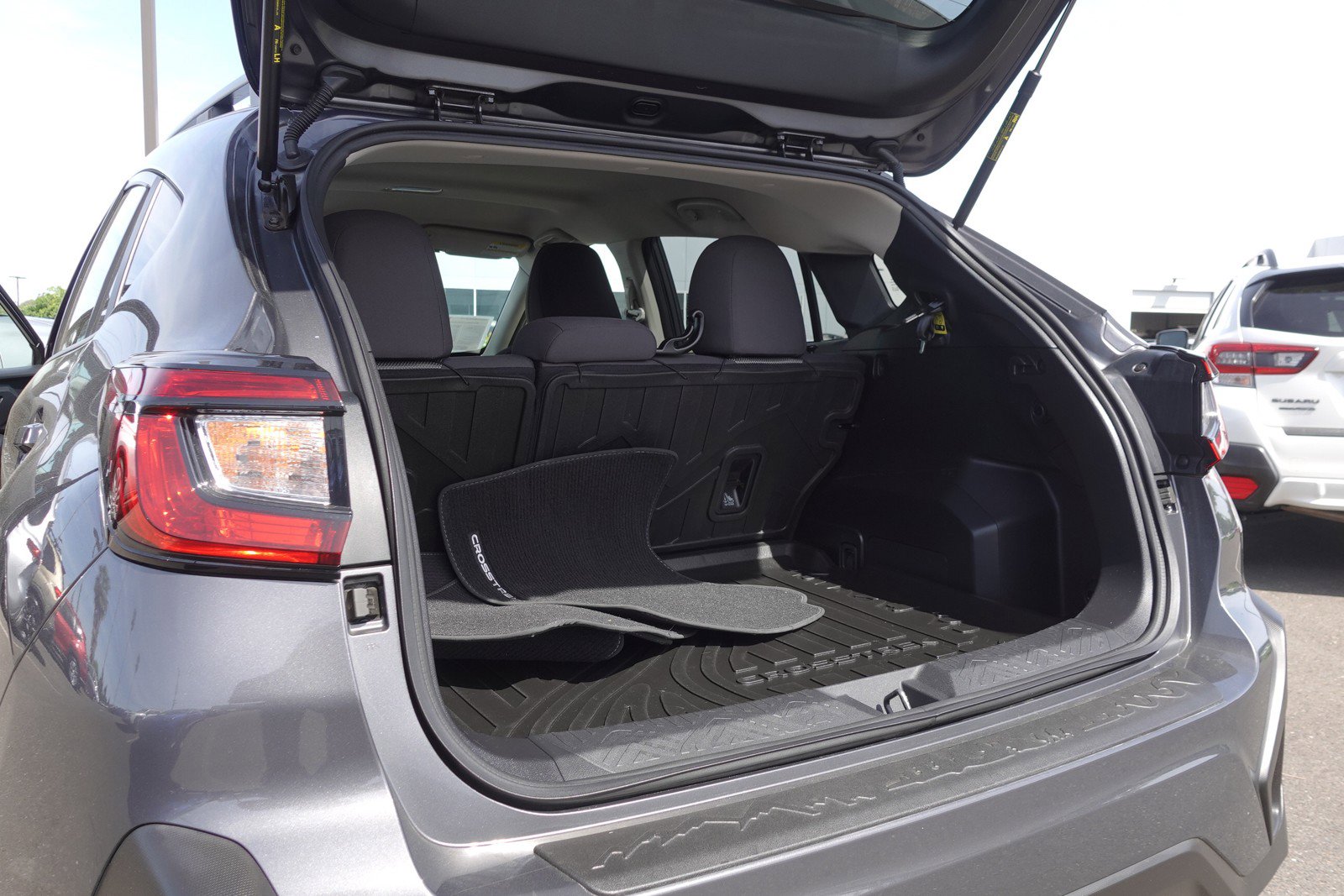 Certified 2024 Subaru Crosstrek 2.0i Premium image 22