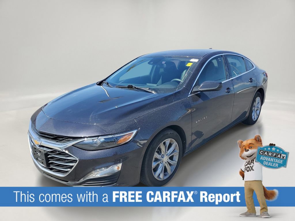 Used 2023 Chevrolet Malibu LT FWD image 3