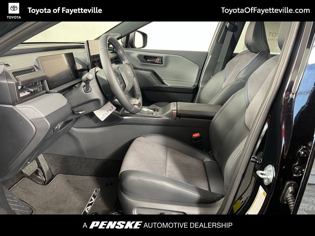 New 2026 Toyota RAV4 XSE image 23