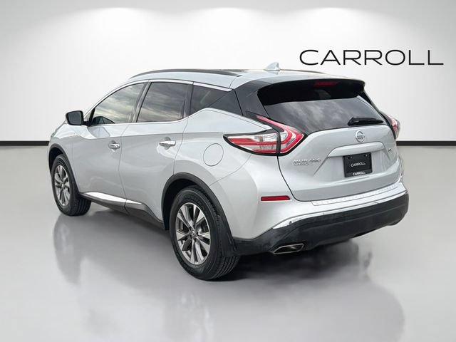 Used 2018 Nissan Murano SV FWD image 5