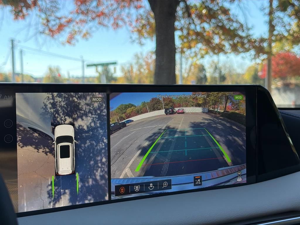 New 2026 Nissan Armada Platinum Reserve image 28