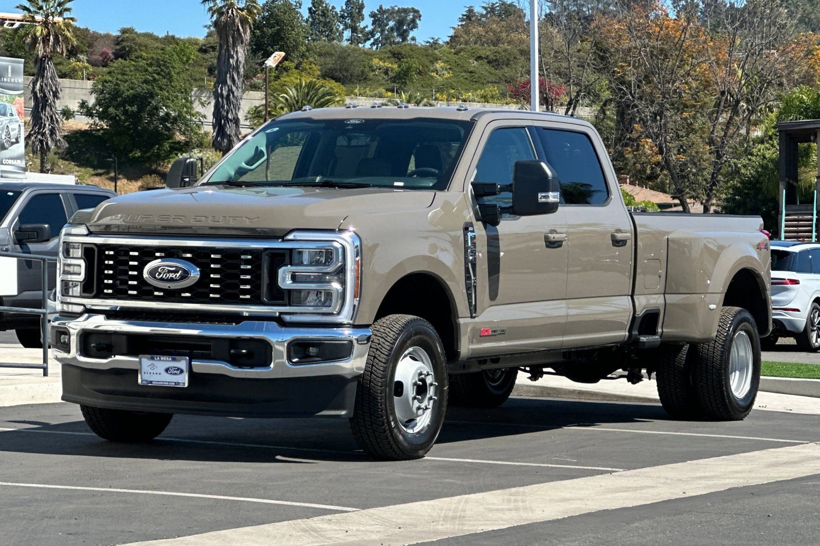 New 2026 Ford F350 XLT w/ XLT Premium Package image 7