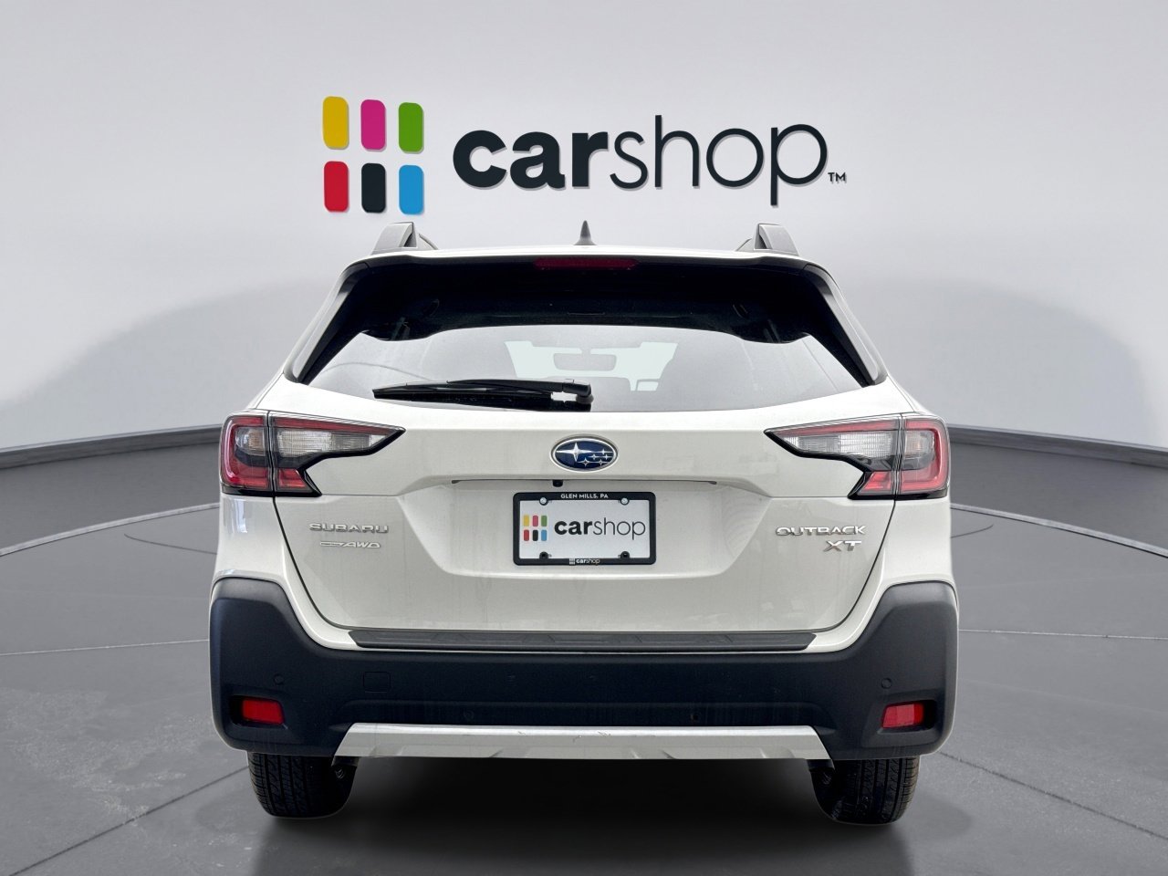 Used 2024 Subaru Outback Limited XT image 4