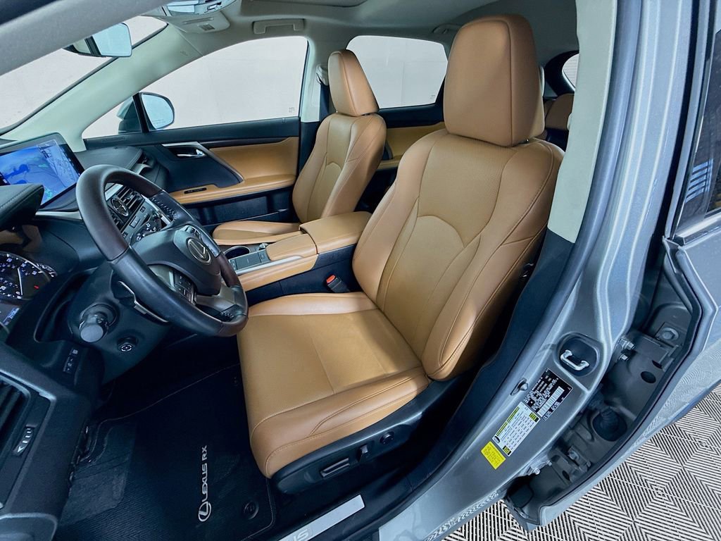 Certified 2021 Lexus RX 450h AWD w/ Premium Package image 22