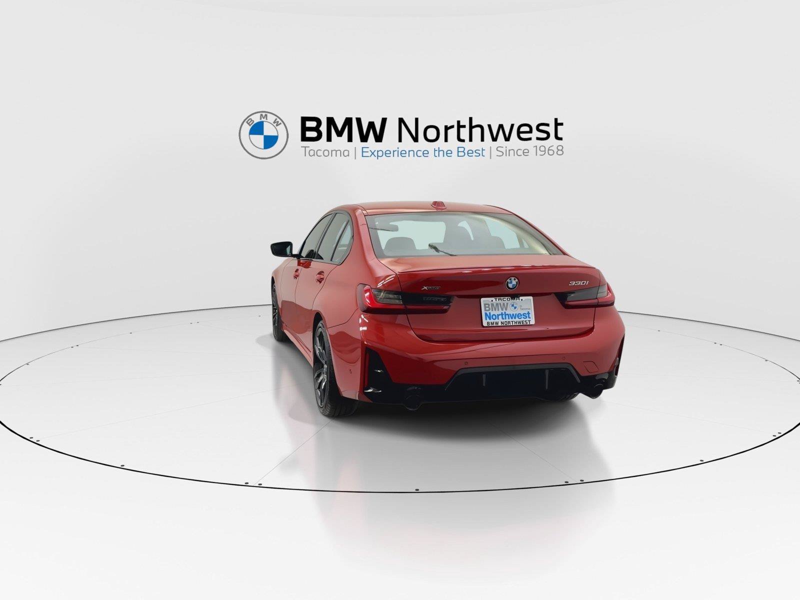 Used 2023 BMW 330i xDrive Sedan w/ M Sport Package AWD/4WD image 13