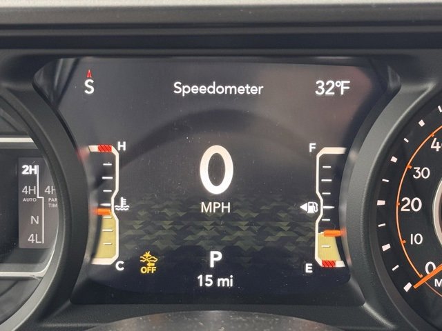 New 2026 Jeep Gladiator Rubicon image 16