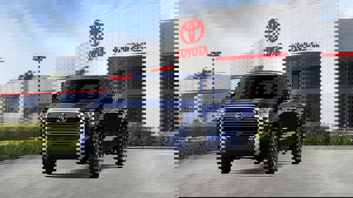 New 2026 Toyota Tundra Limited image 18