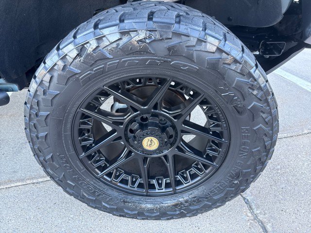 Used 2022 Ford Bronco 4-Door AWD/4WD image 9