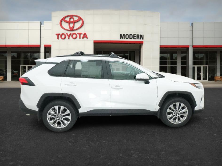 New 2025 Toyota RAV4 XLE Premium image 25