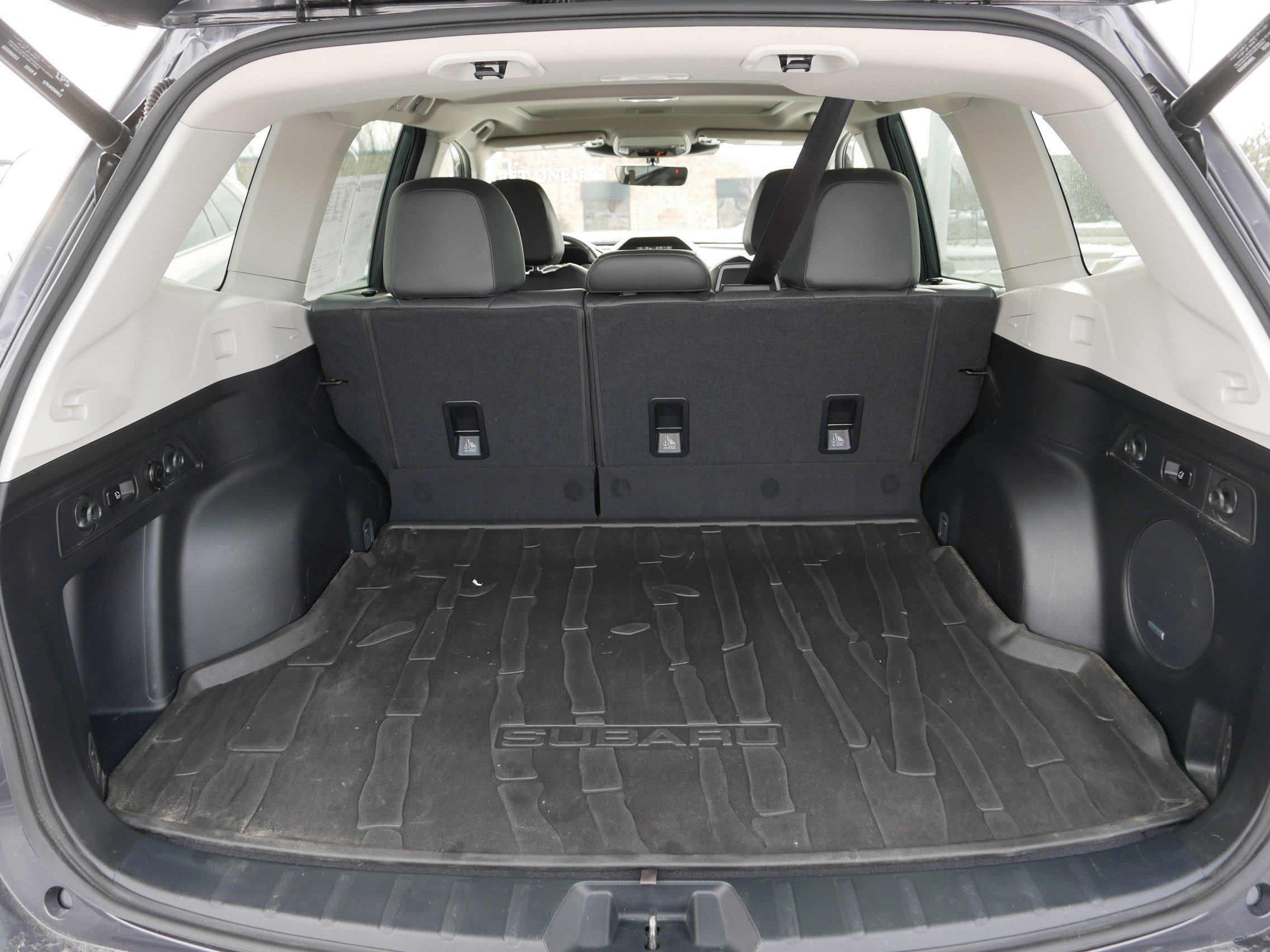 Used 2022 Subaru Forester Touring w/ Popular Package #2 image 18