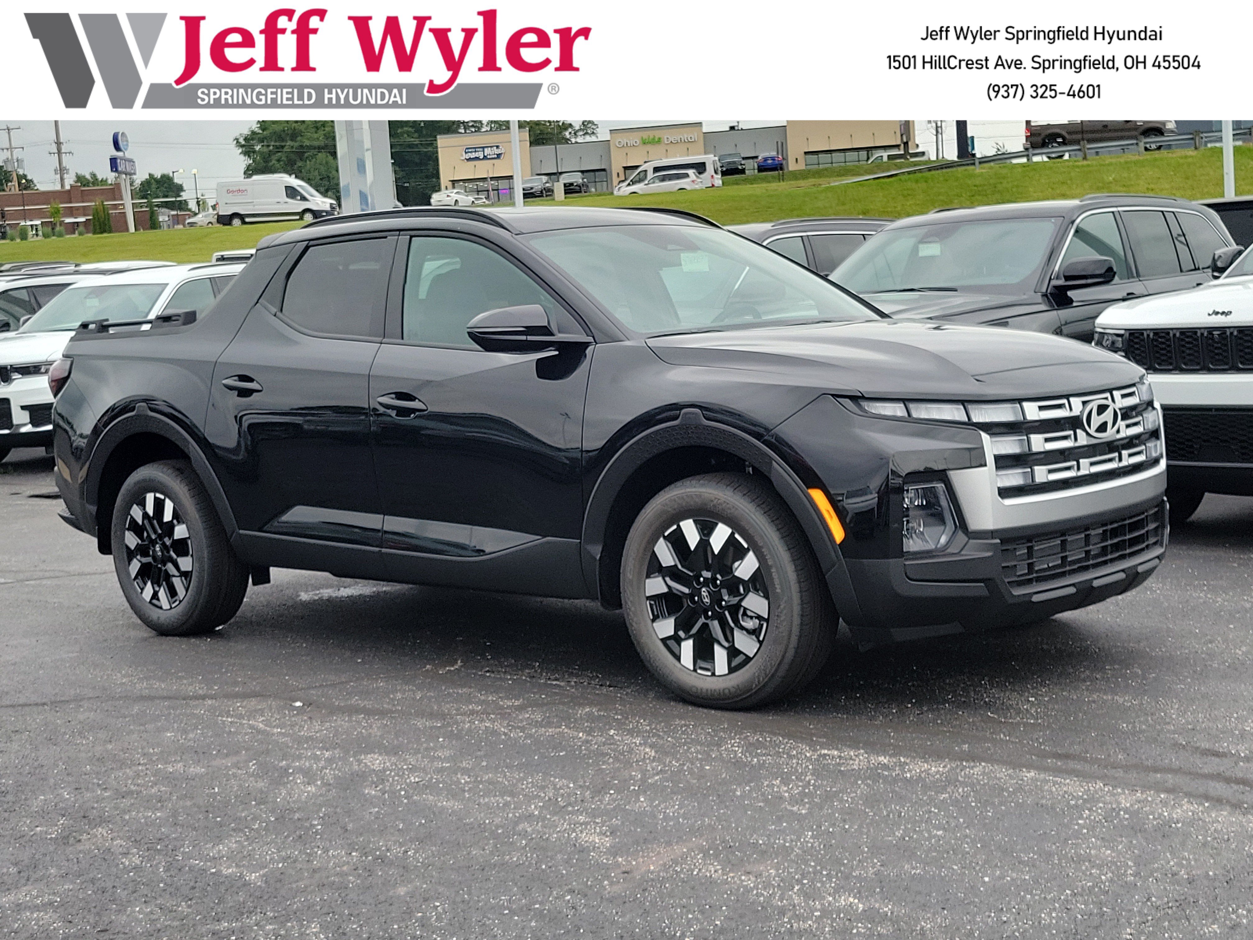 New 2026 Hyundai Santa Cruz SEL AWD/4WD image 1
