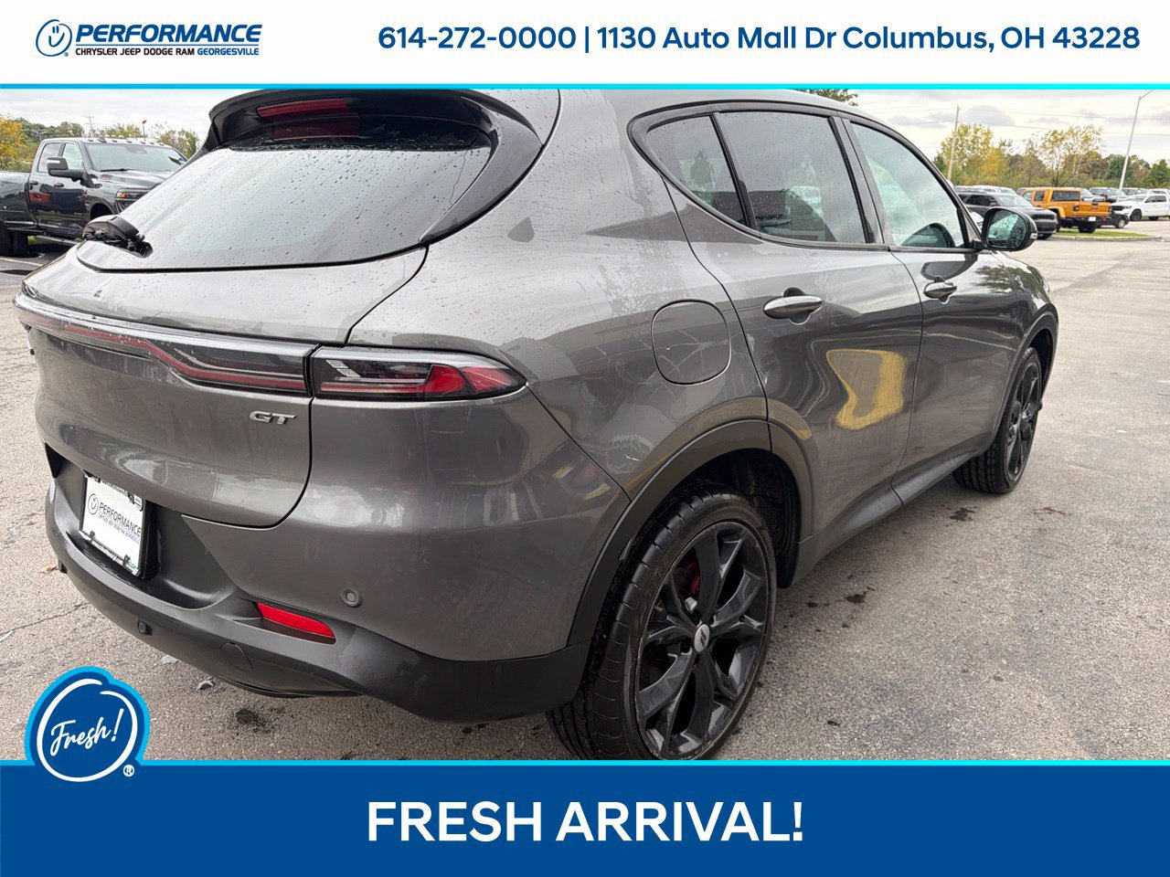 Used 2023 Dodge Hornet GT Plus w/ Track Pack AWD/4WD image 10