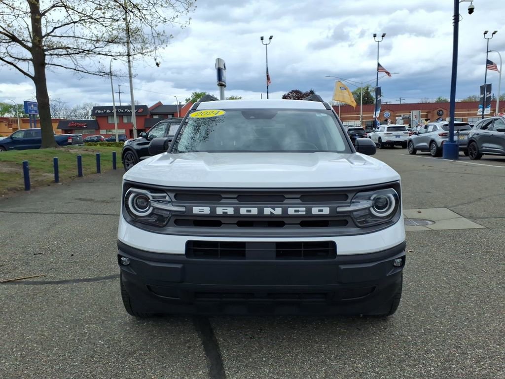 Used 2024 Ford Bronco Sport Big Bend w/ Convenience Package AWD/4WD image 2