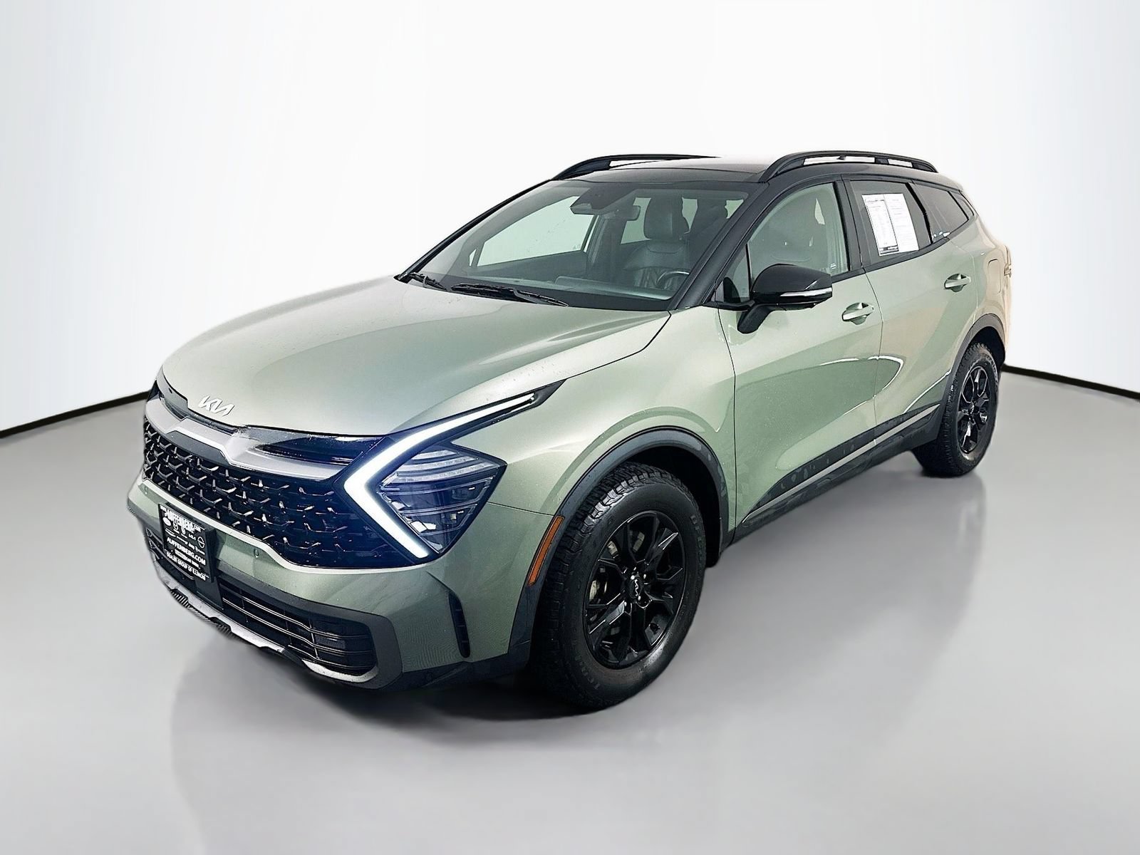 Used 2023 Kia Sportage X-Pro Prestige AWD/4WD image 3