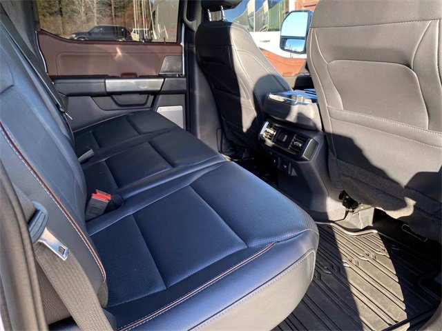 Used 2023 Ford F150 Lariat w/ Max Trailer Tow Package image 32