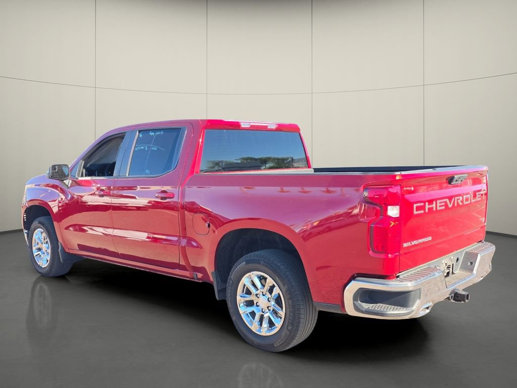 Used 2023 Chevrolet Silverado 1500 LT image 6
