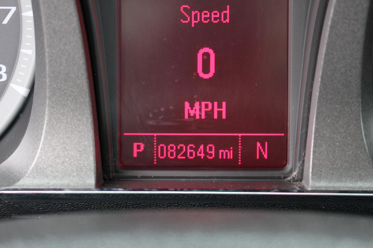 Used 2015 GMC Terrain SLE image 20