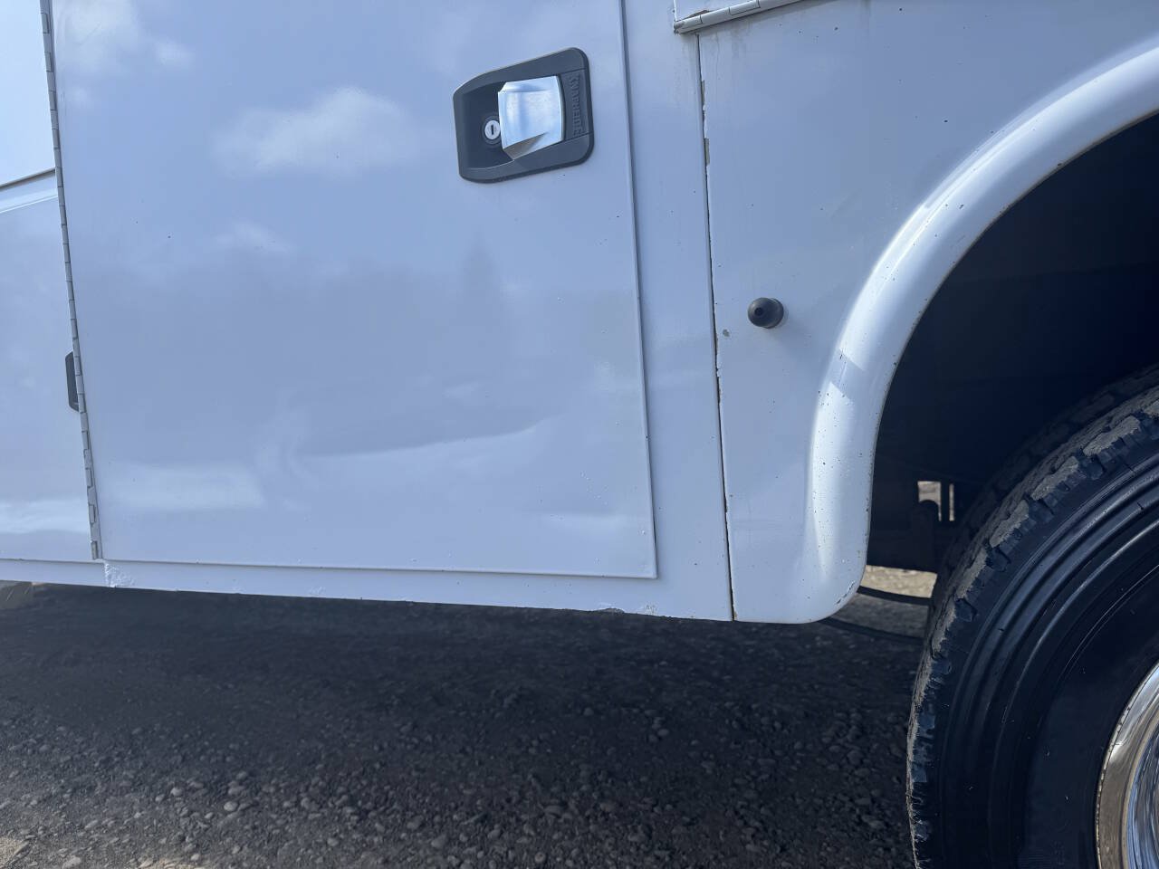 Used 2018 Ford F550 4x4 Regular Cab Super Duty image 24