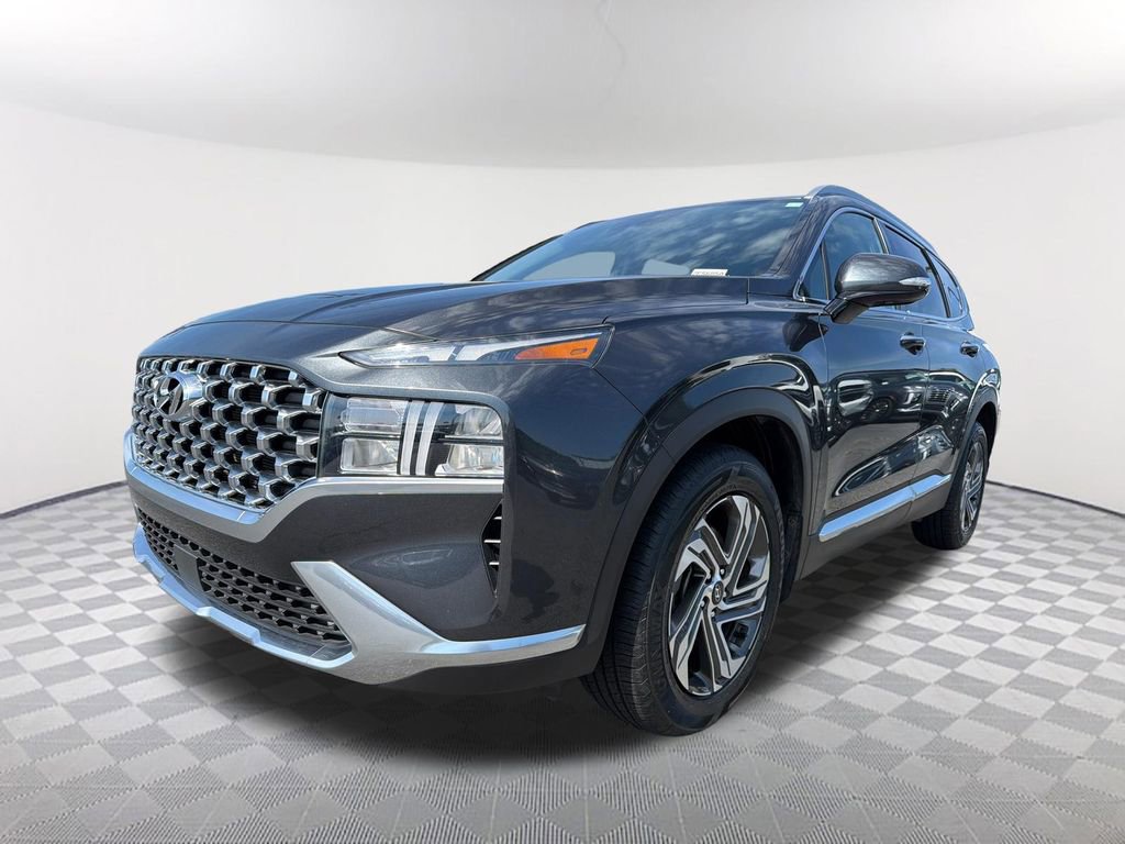 Used 2022 Hyundai Santa Fe SEL w/ Convenience Package