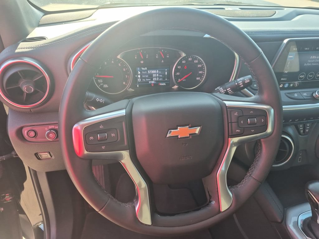 Used 2020 Chevrolet Blazer LT w/ LPO, Cargo Package FWD image 14