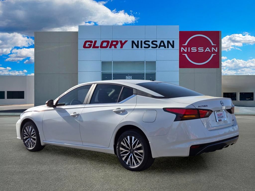 New 2026 Nissan Altima 2.5 SV AWD/4WD image 4