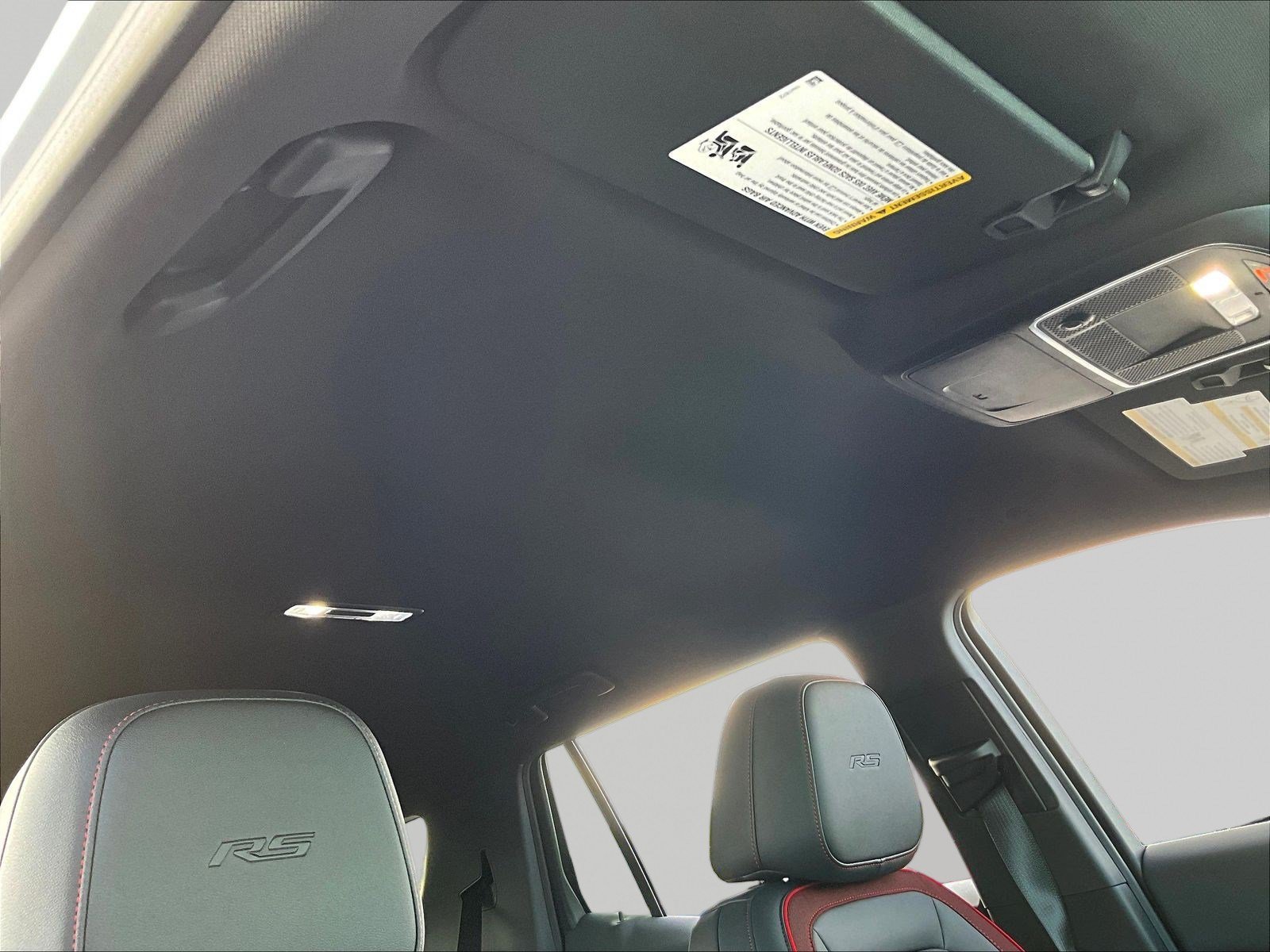 New 2027 Chevrolet Equinox RS w/ Safety and Technology Package FWD image 13