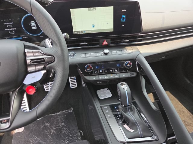 New 2026 Hyundai Elantra N FWD image 36