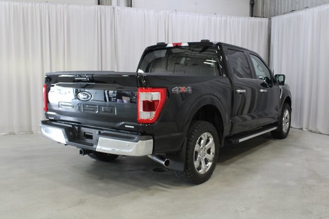 Used 2022 Ford F150 Lariat AWD/4WD image 25