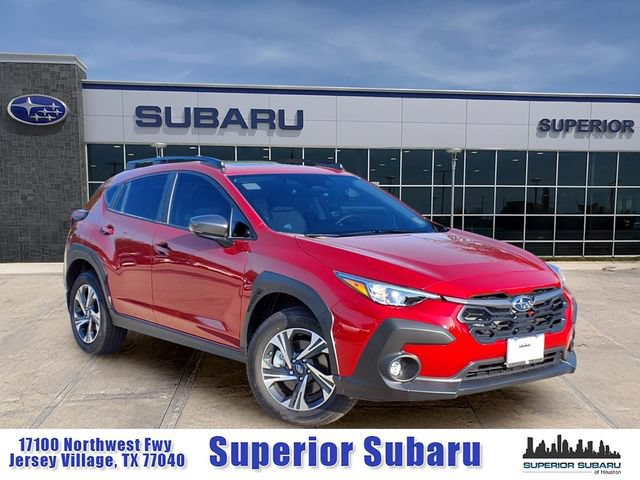 New 2026 Subaru Crosstrek 2.5i Premium